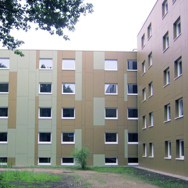 Studentenwohnheim, Münster